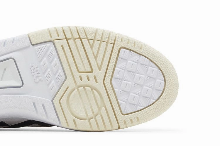 ASICS EX89 White Midnight Asics De Colores Running Shoes