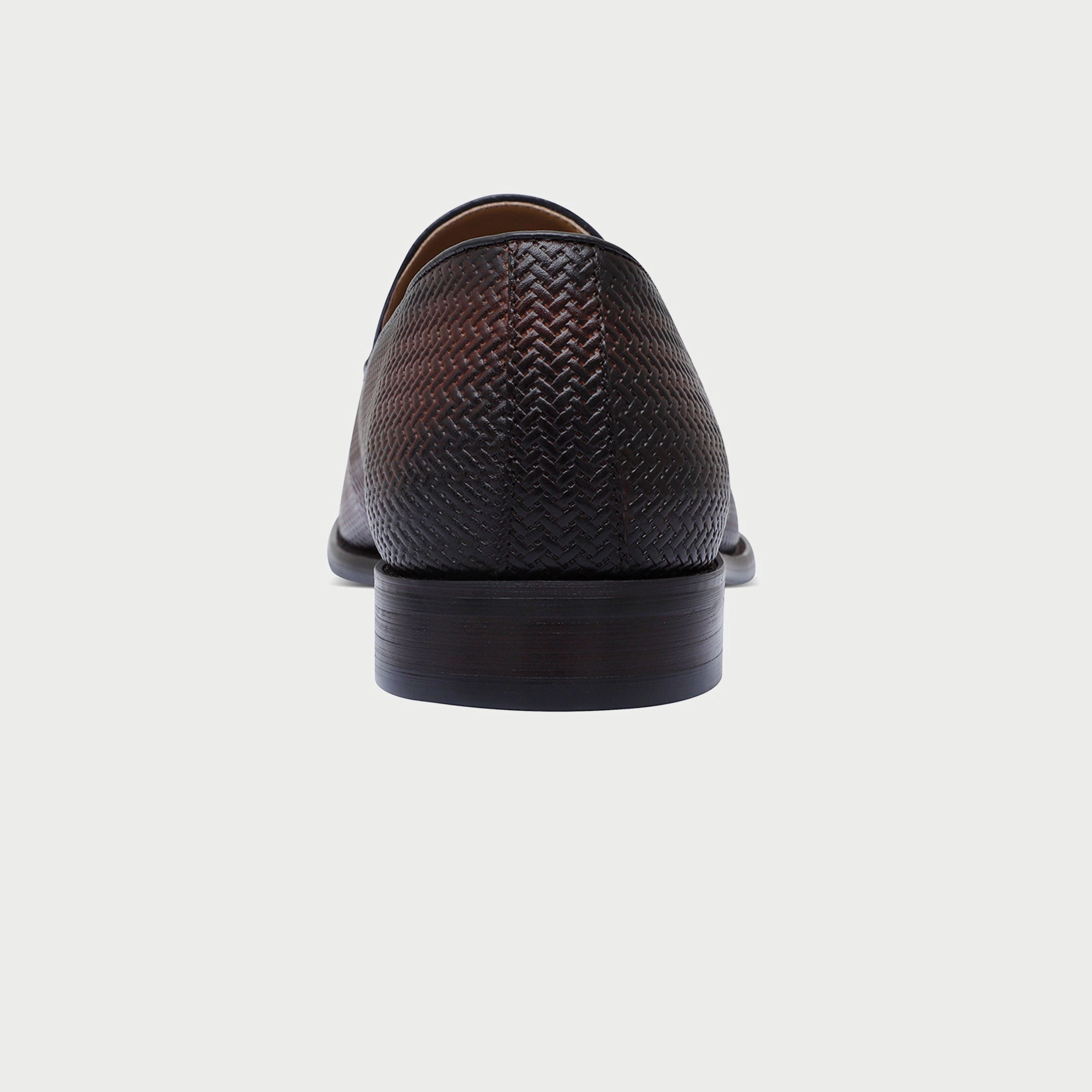 MM1945-BROWN Narrow Slip On Sneakers