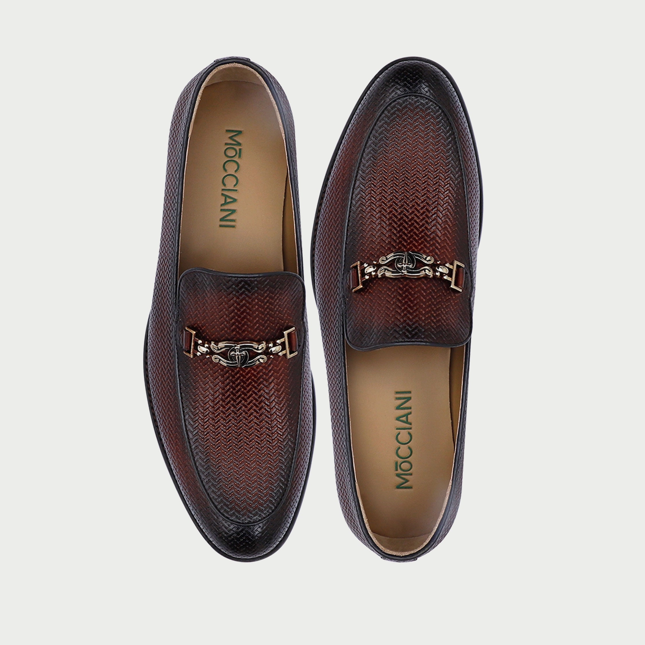 MM1945-BROWN Slip-on Best Walking Shoes