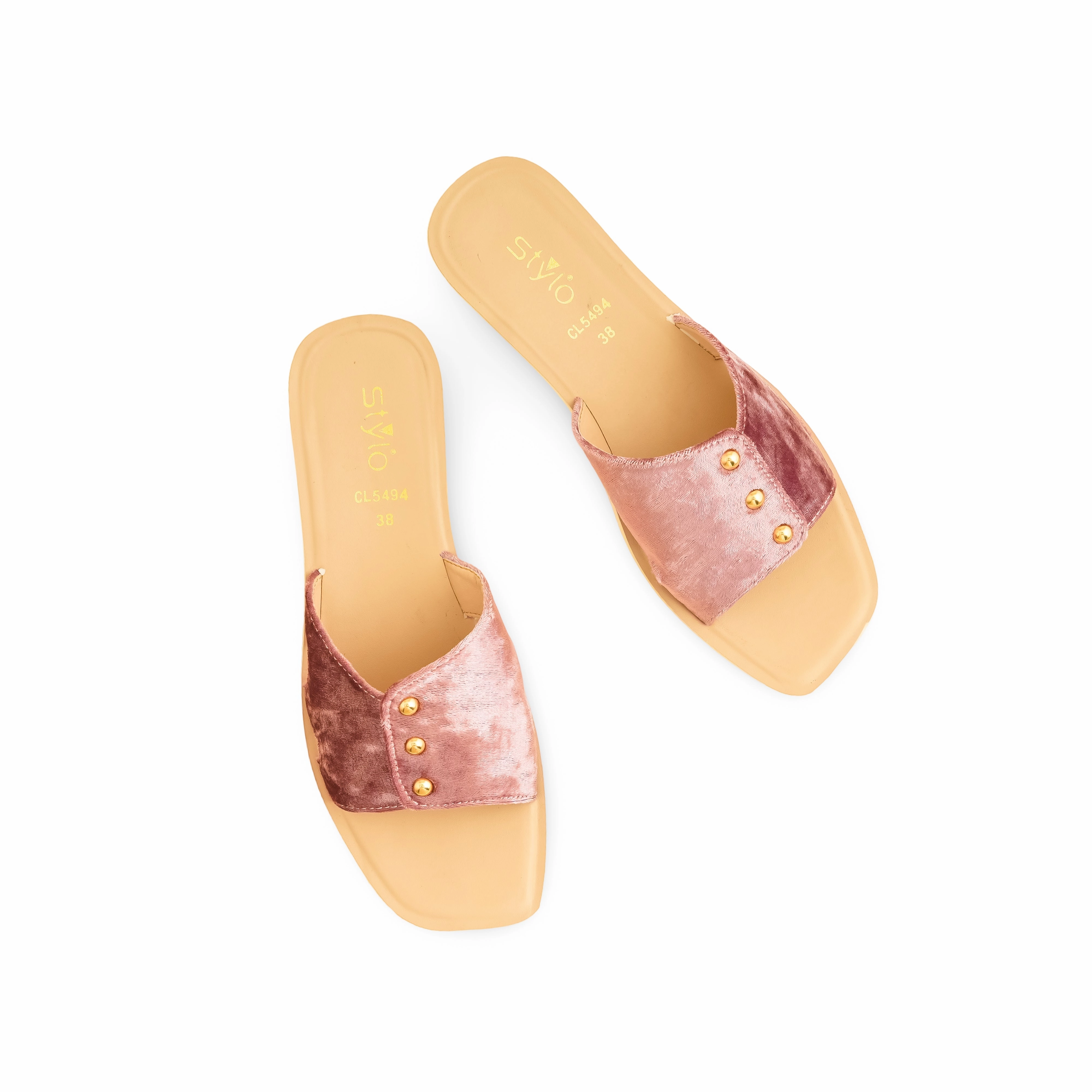 Wide Mountain Bike Shoes Flat Pedals Pink Casual Softy For Women CL5494