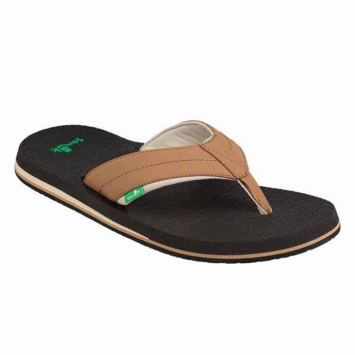 Kristen Bell Flip Flops SMS10868 - BEER COZY 2