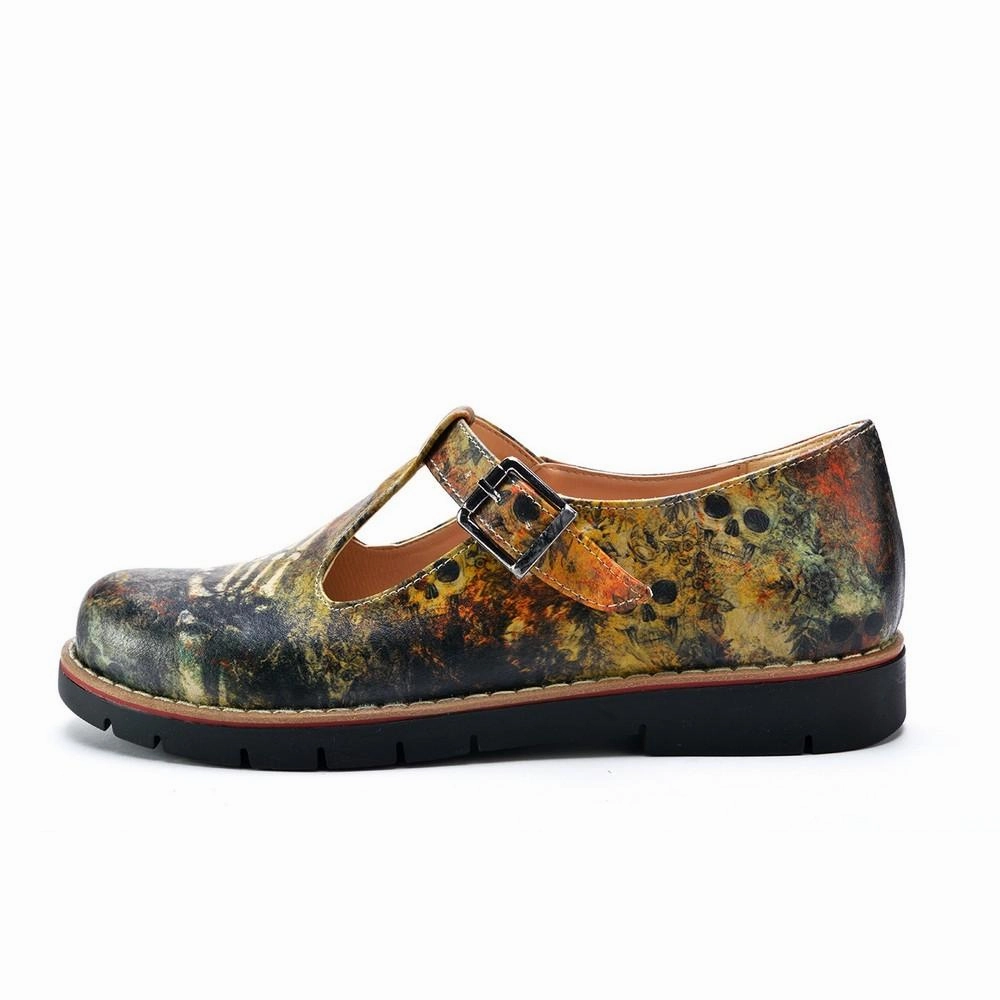 Sneaker Shoes AMD108 Lockable High Heels