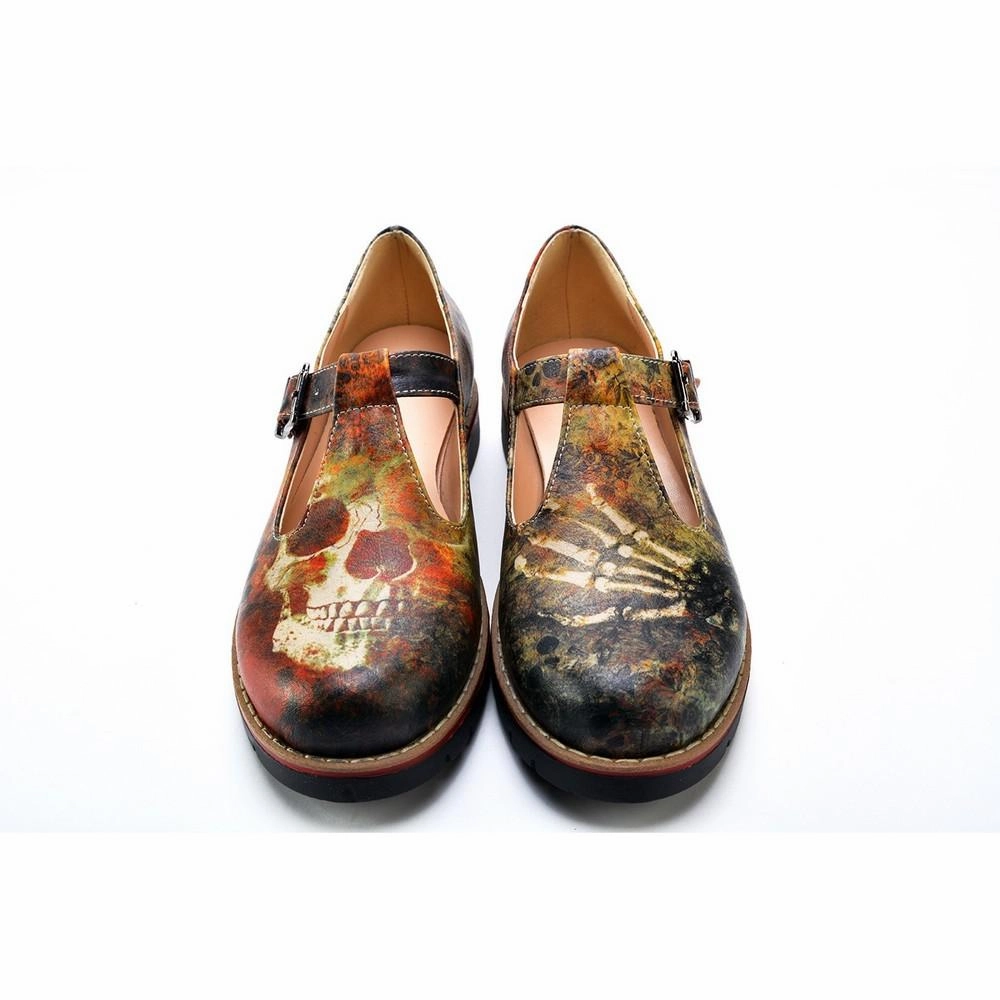 High Heel Sketches Sneaker Shoes AMD108