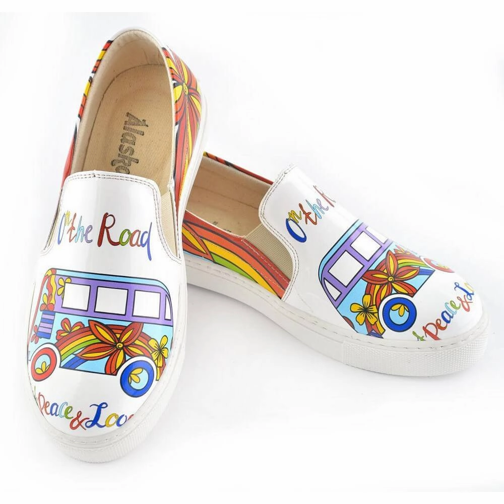 Sneaker Shoes ARUG101 Giant High Heels