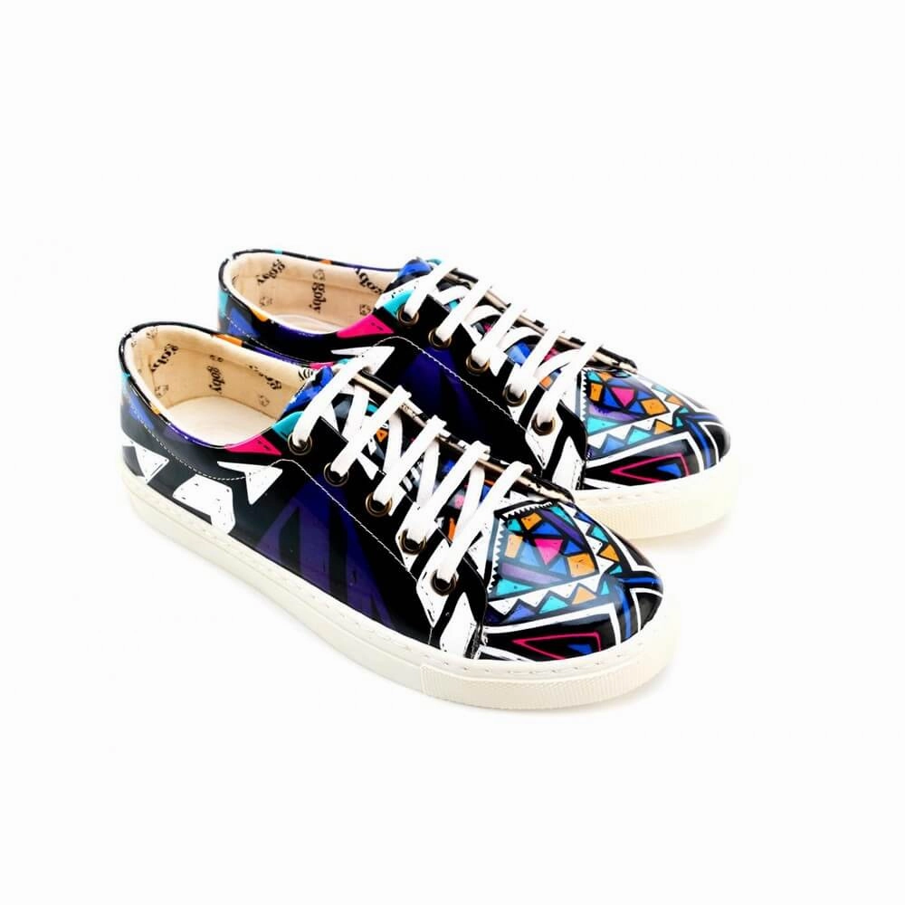 High Heel Tennis Sneaker Shoes ARUG309