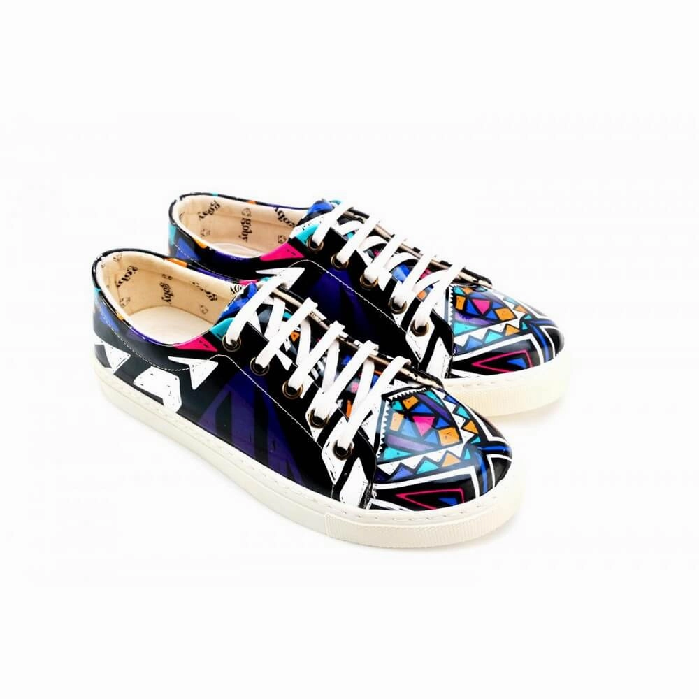 Sneaker Shoes ARUG309 Suede Mary Jane High Heels