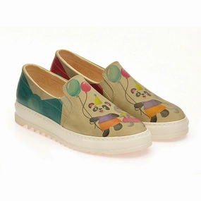 Sneaker Shoes AVAN306 Pointy High Heels