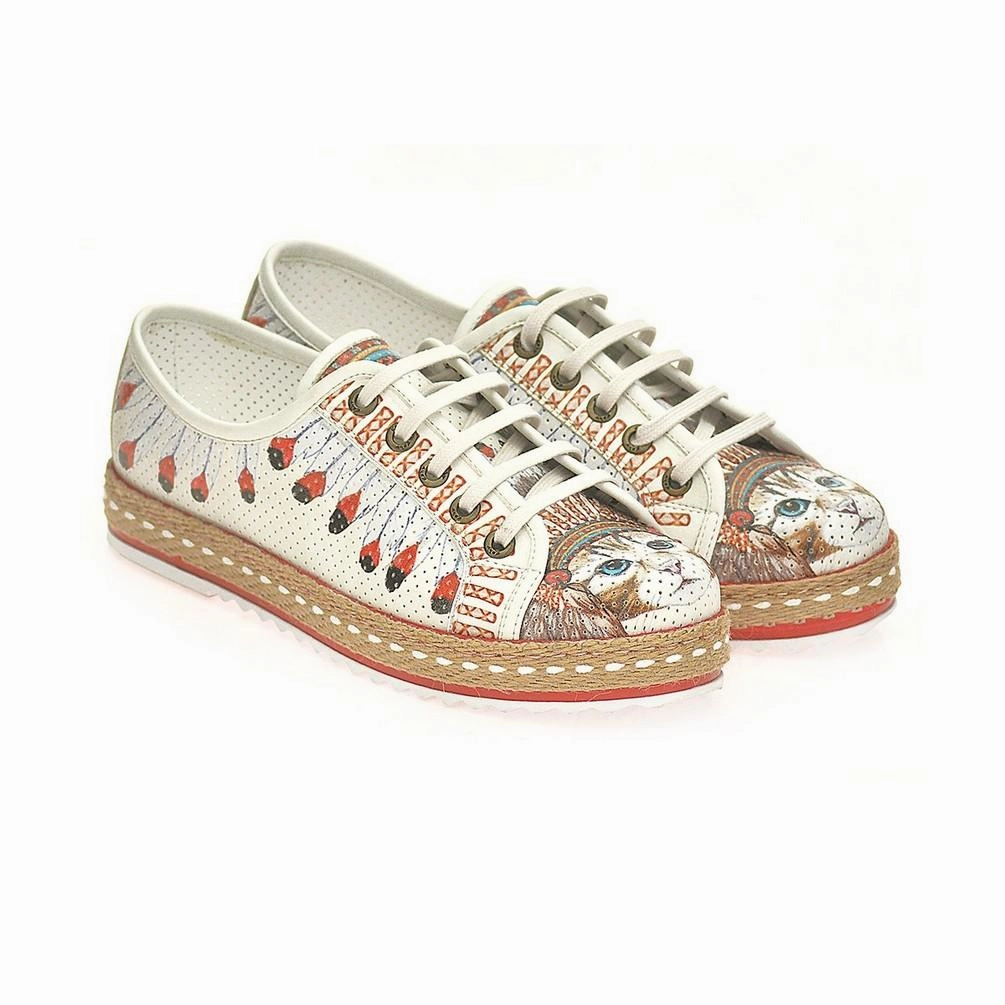 Sneaker Shoes NDEL101 Zelensky High Heels