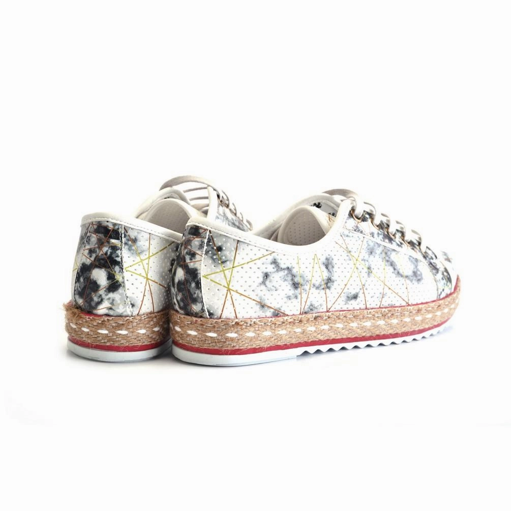 Sneaker Shoes NDEL108 High Heels Neon