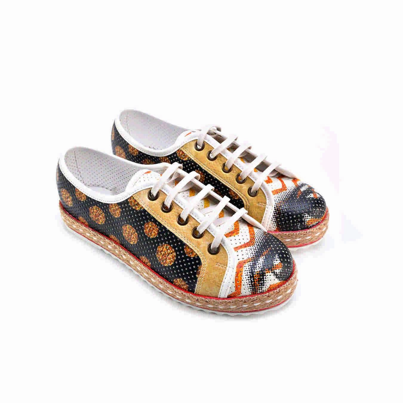 High End Heel Shoes Sneaker Shoes NDEL111