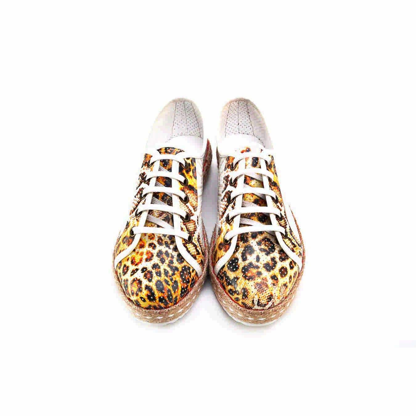 High Heels Diy Sneaker Shoes NDEL112