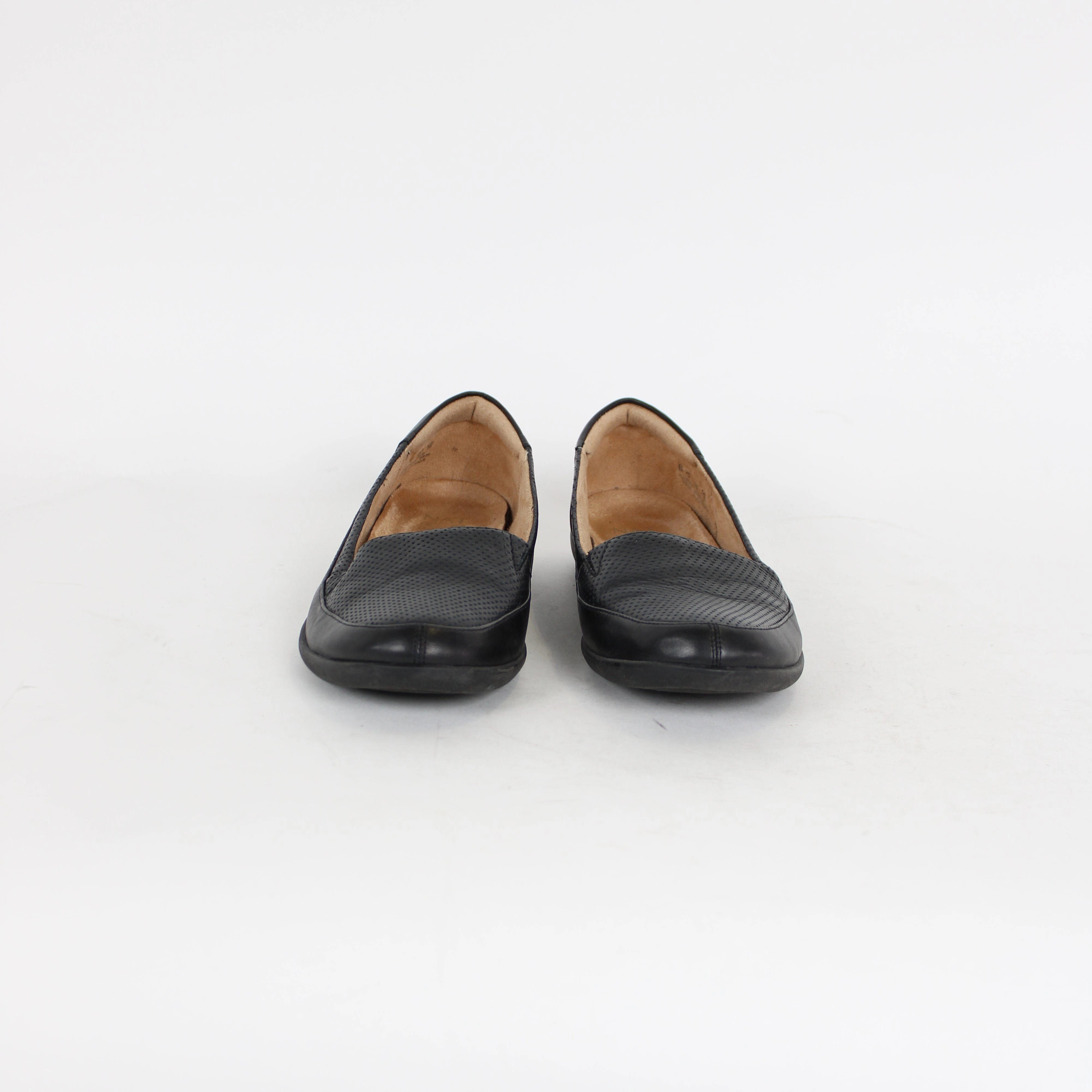 Slip On Skateboard Shoes Naturalizer Black Leather Slip Ons