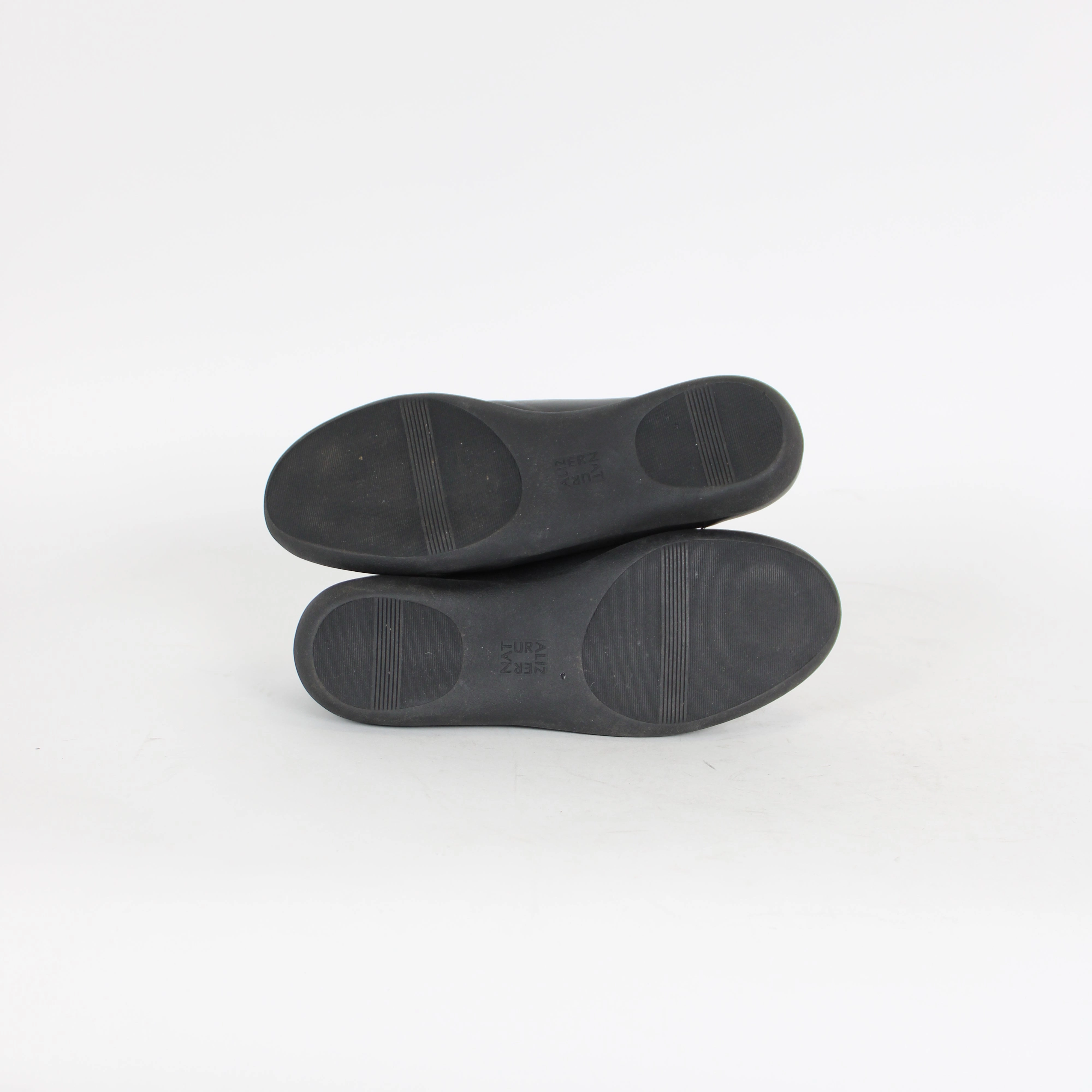 Slip-on Suede Shoes Naturalizer Black Leather Slip Ons