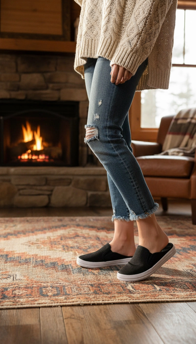 Black Canvas Slip Ons WN6200 Slip On Slip On Slippers Slip On Sneakers Slip On Tub Spout Slip On Slip On Winter