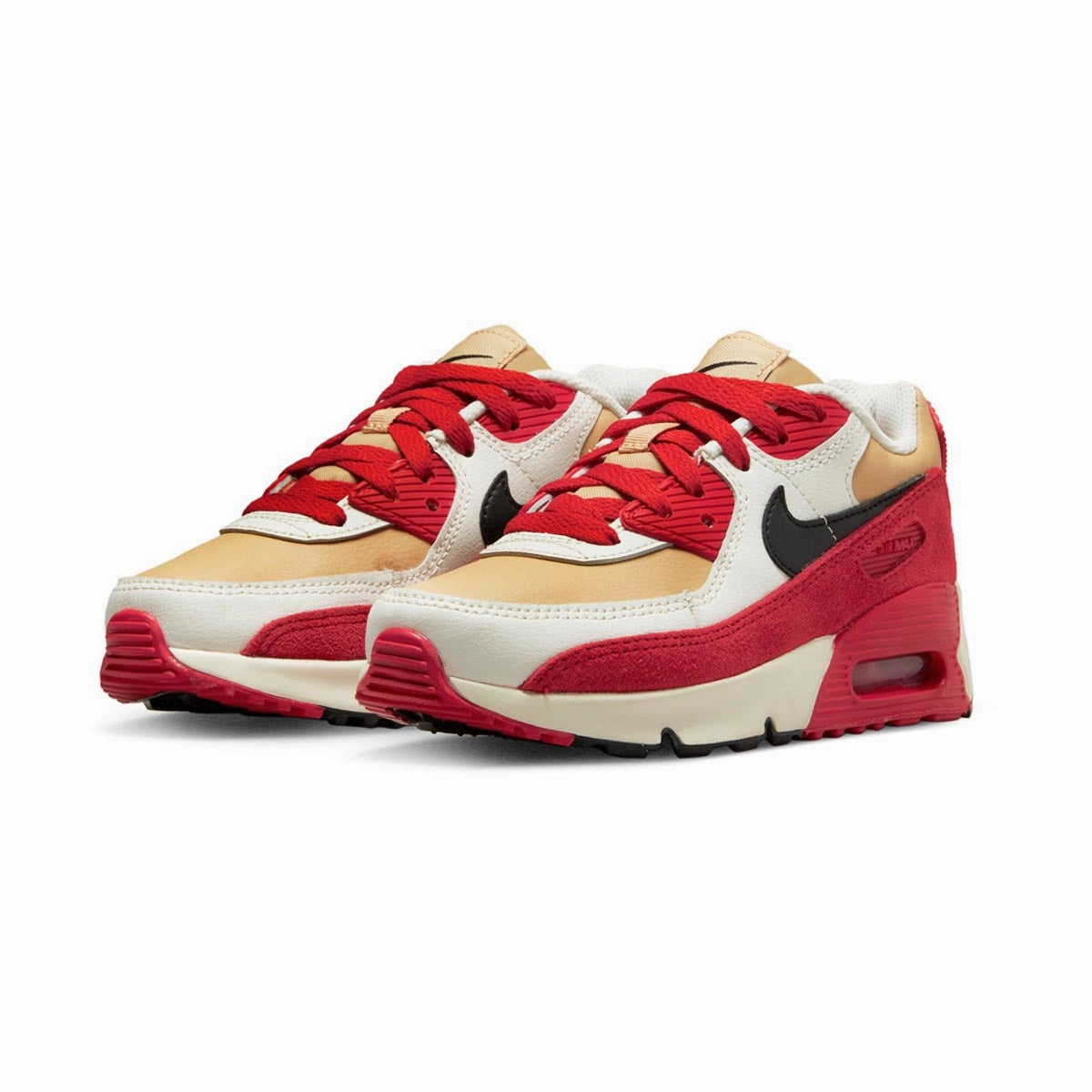 Trail Running Shoe Nike Air Max 90 LTR Little Kids' Shoes