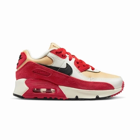 Nike Air Max 90 LTR Little Kids' Shoes Glycerin Max Running Shoe