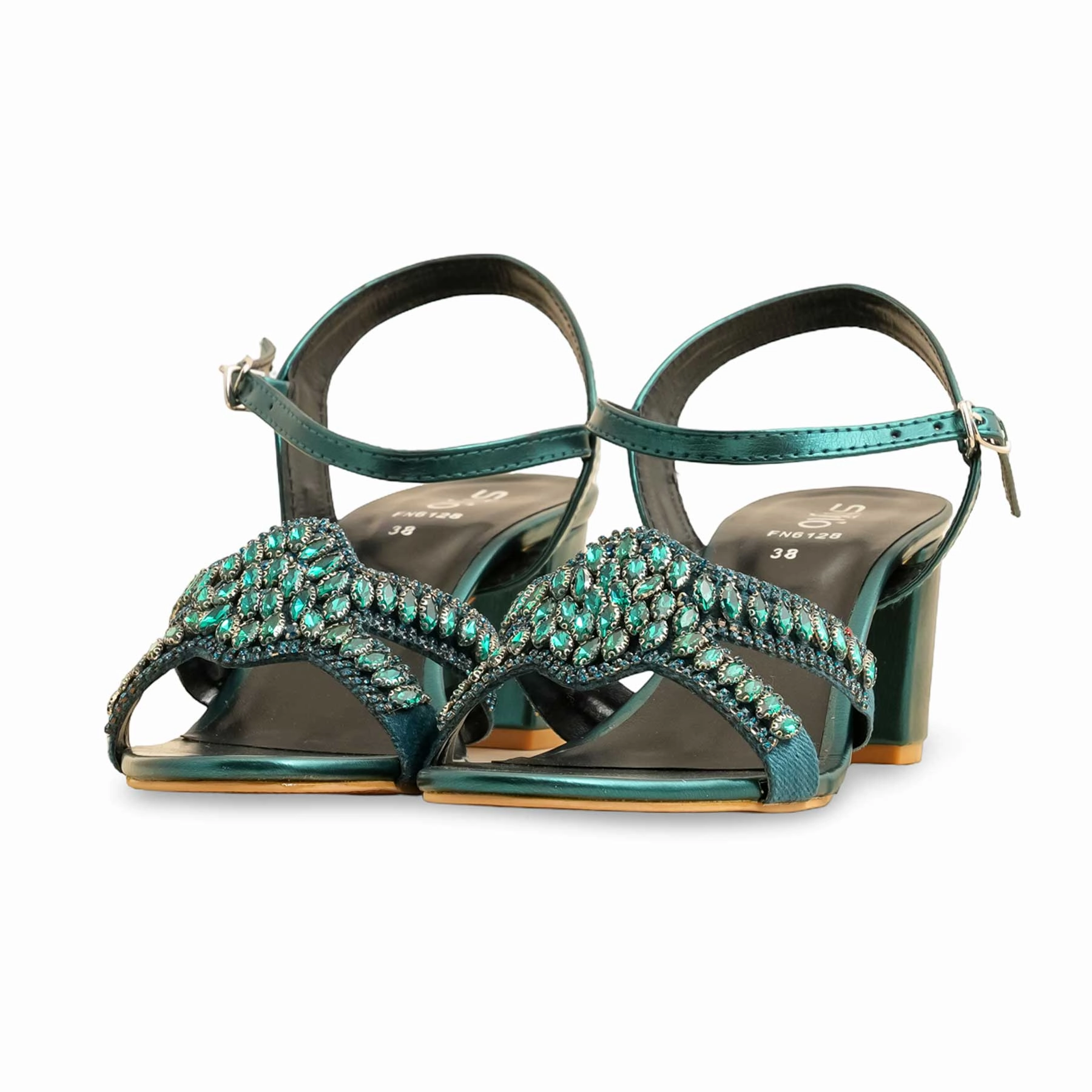 Sandals Teva Green Fancy Women Sandal FN6128