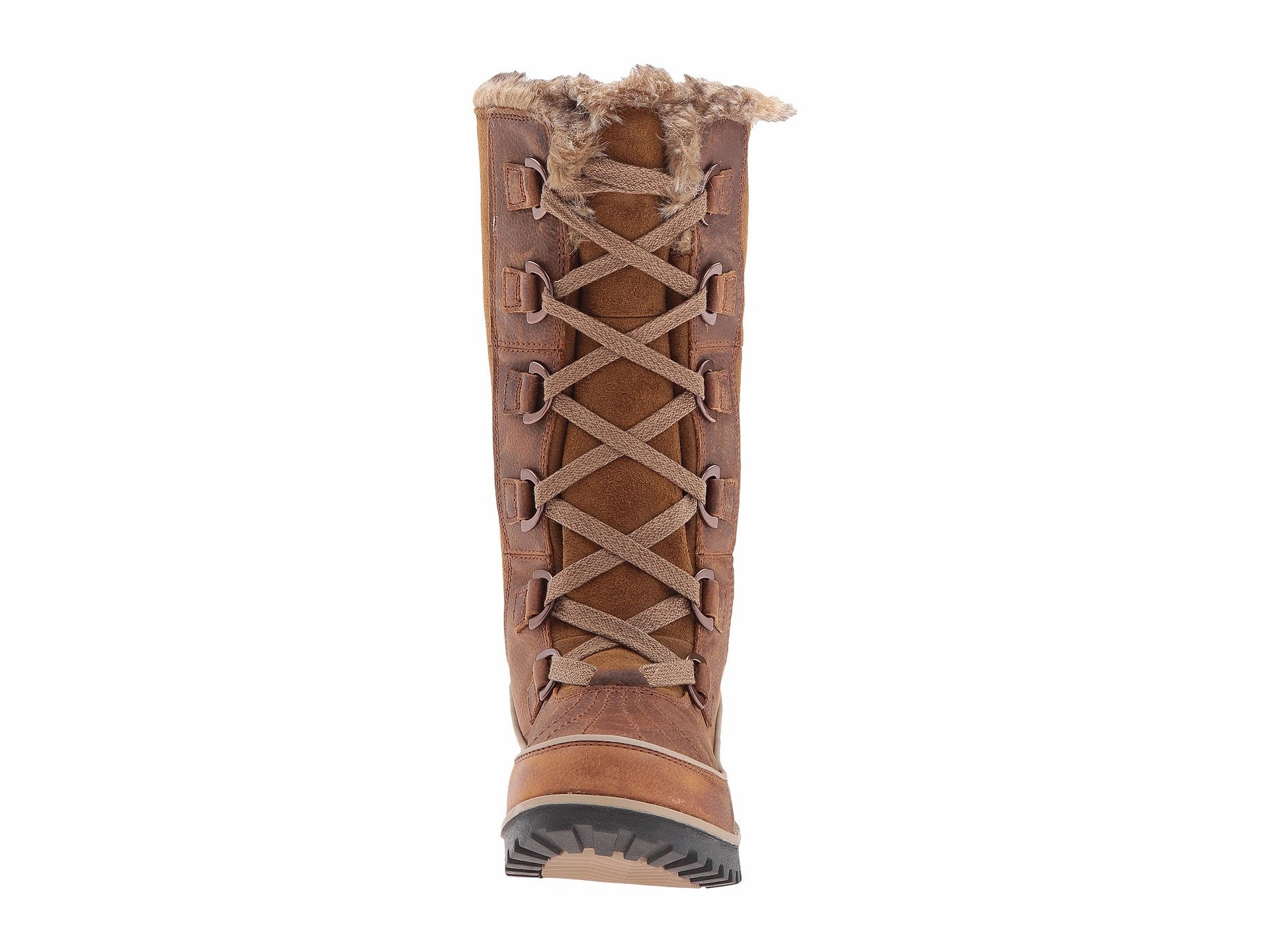 SOREL Tivoli High II Premium Women | Autumn Bronze (1641281) Toe Cushions For High Heels