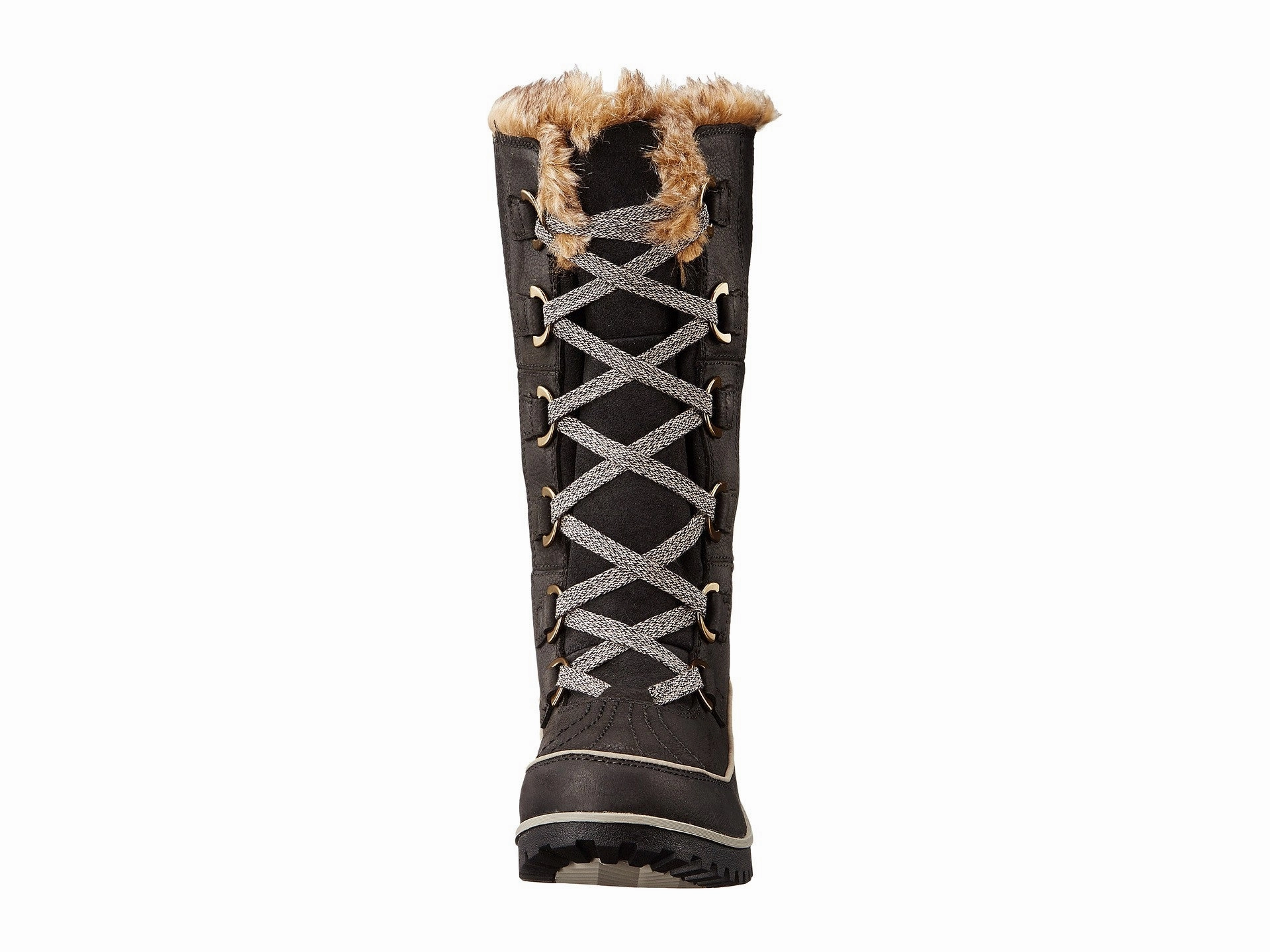 SOREL Tivoli High II Premium Women | Black (1641281) Shoes Platform High Heels