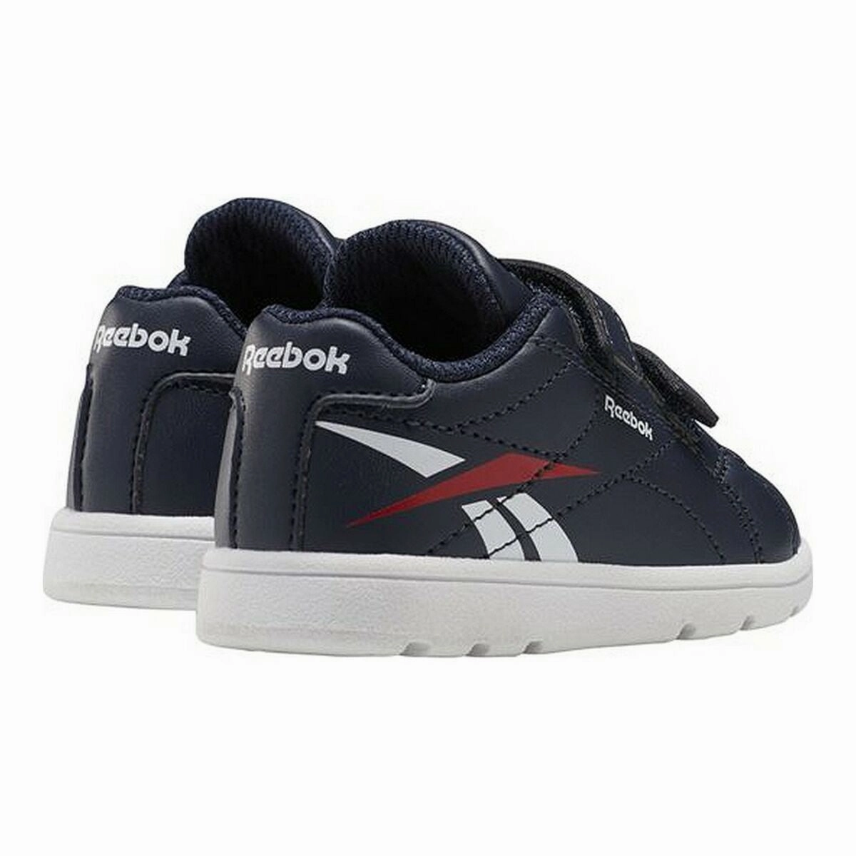 Sports Shoes for Kids Reebok Royal Complete CLN 2 Dark blue Walk In Running