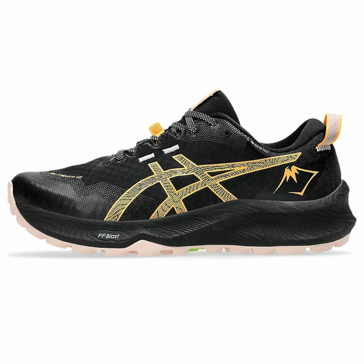 Sports Trainers for Women Asics Gel-Trabuco 12 Gtx Black Asics Volleyball Shoe Reviews