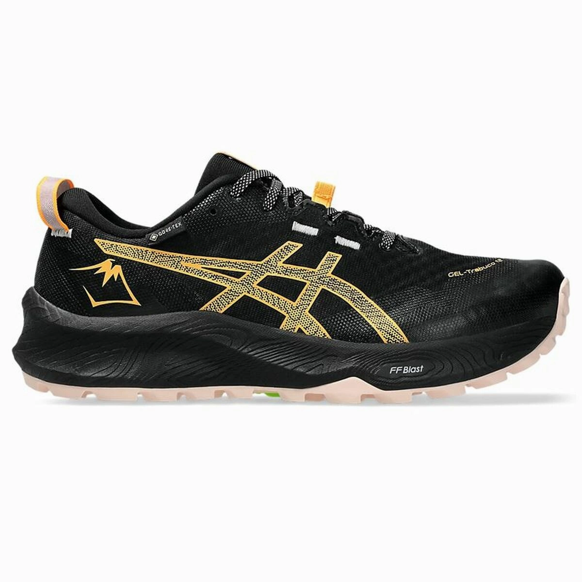 Sports Trainers for Women Asics Gel-Trabuco 12 Gtx Black Ebay Asics Volleyball Shoes