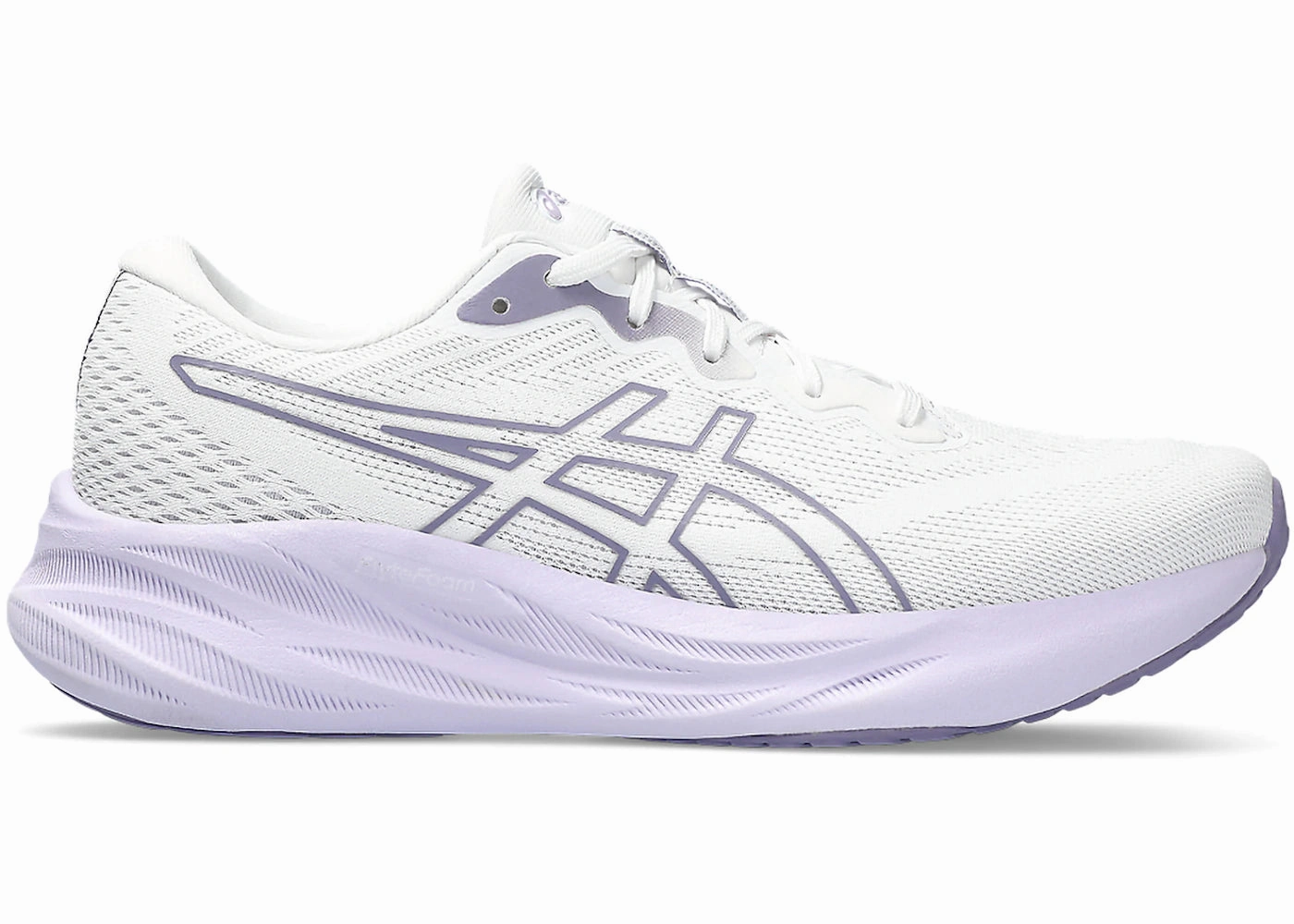 Cheap Asics Tennis Shoes ASICS Gel-Pulse 15 White Ash Rock (Women's)