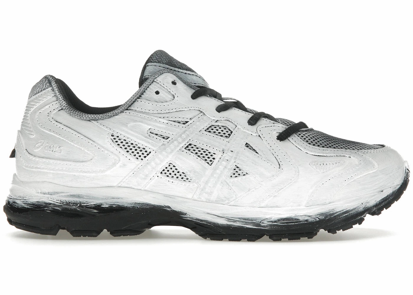 ASICS Gel-K1011 Gallery Dept. Mental Energy Painted Asics Torrance Running Shoes