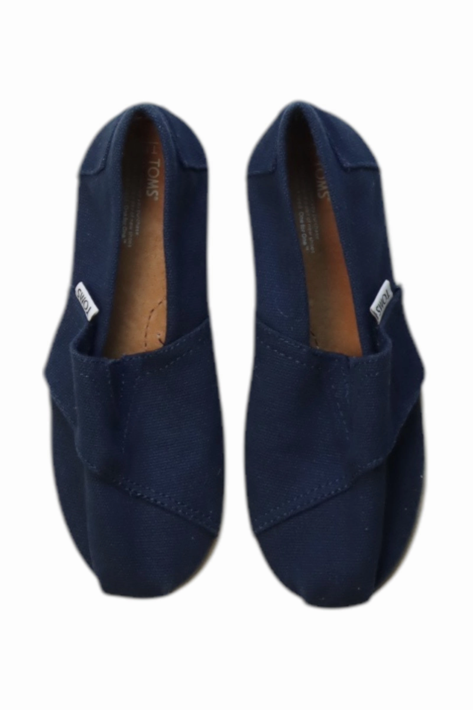 Toms Slip Ons EU29 Rubber Shoe Slip Ons