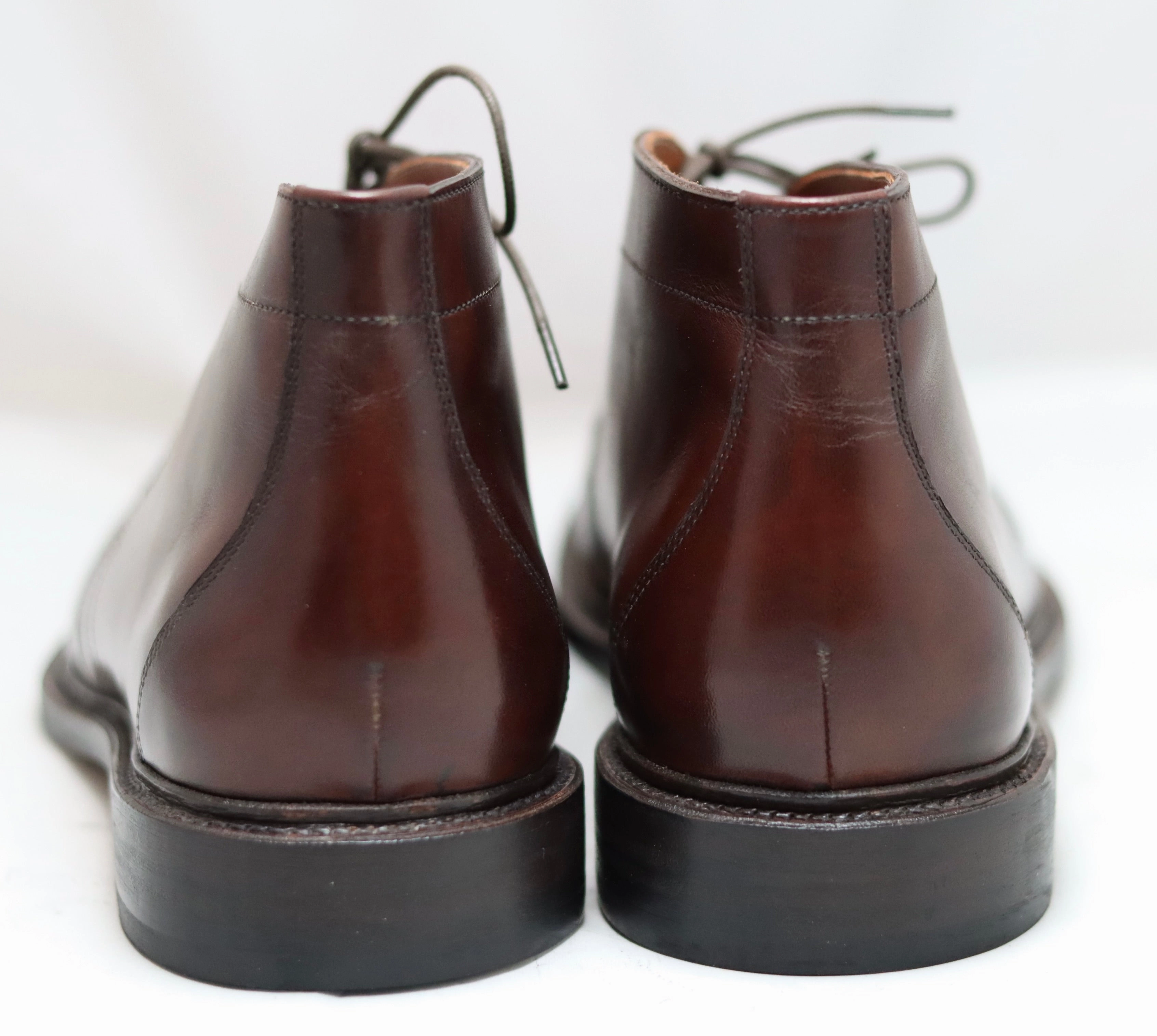 Dingo Thunder Road Boots Desert Boot |  brown | storm welt | wide fit