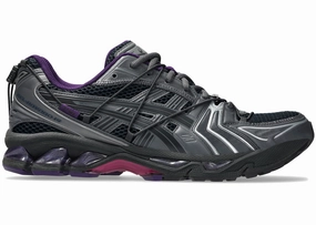 ASICS Gel-Kayano 14 Zutomayo Black Purple Asics Plush Running Shoes