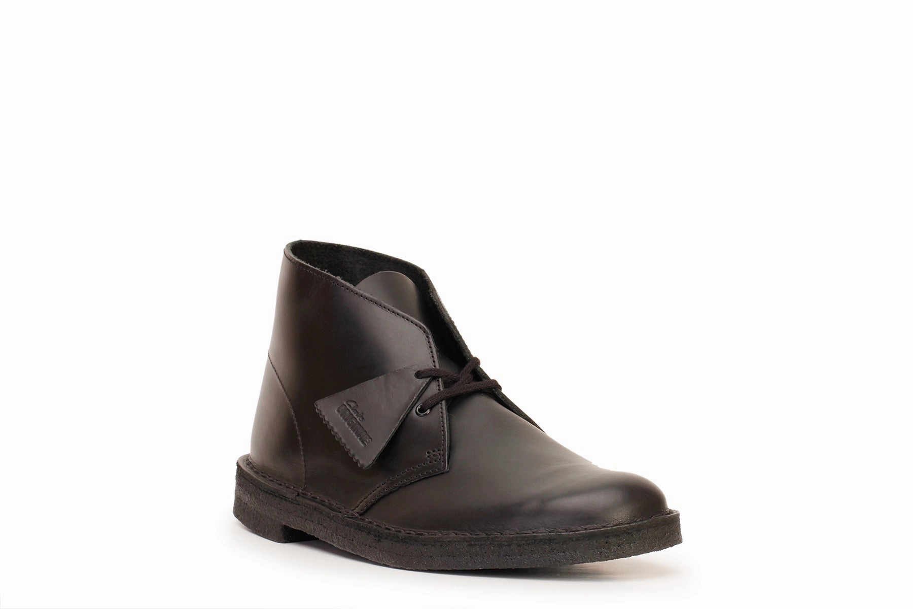Desert Boot Pointy Toe Boots