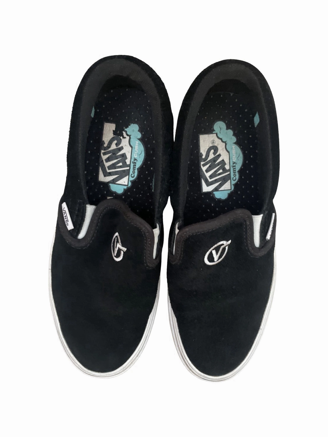 Vans Slip Ons 11Y (EU36) Geox Slip On Loafer
