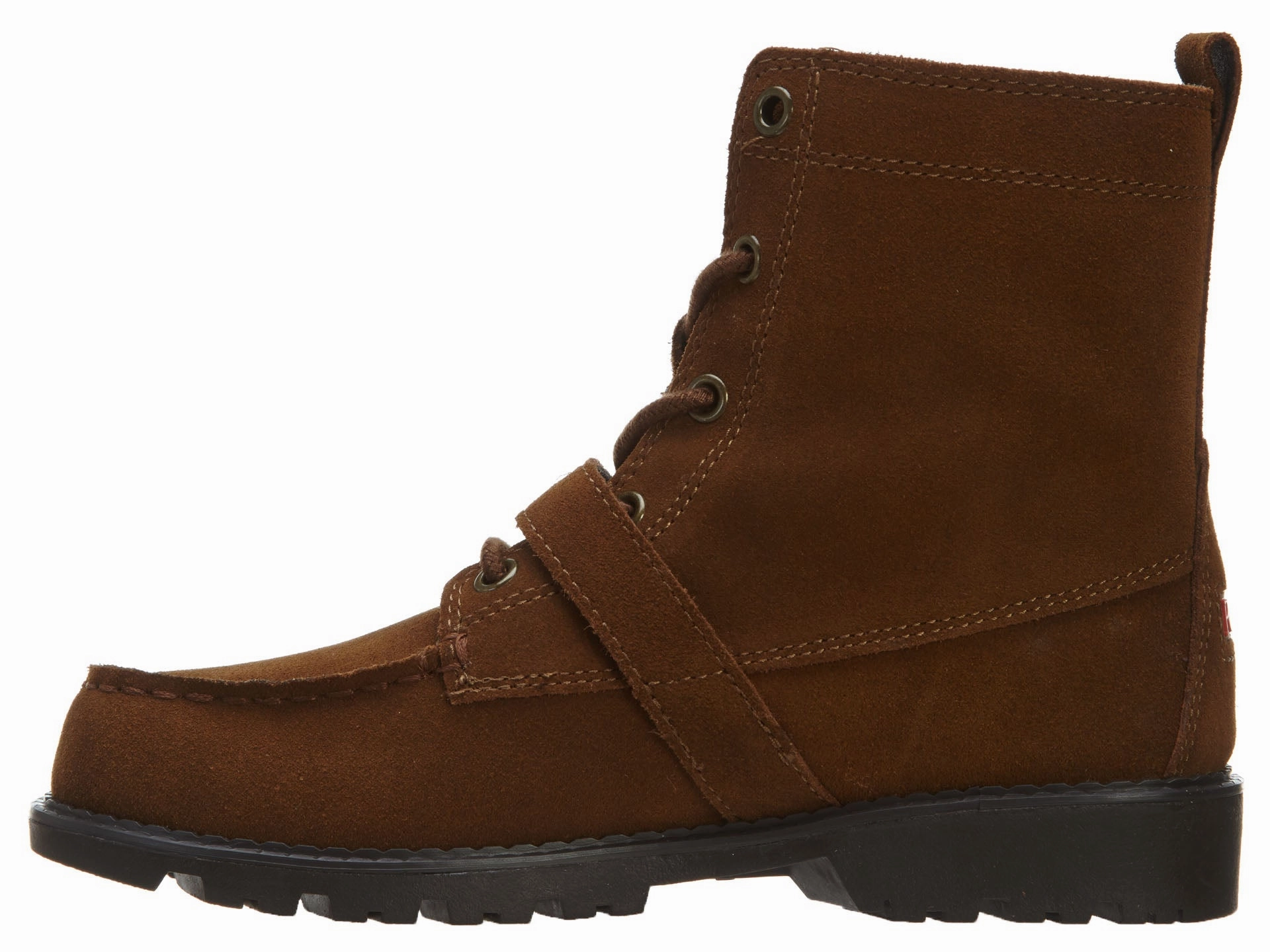 Brogan Boots Polo Ralph Lauren Ranger Hi Boot Big Kids Style # 90583 GS