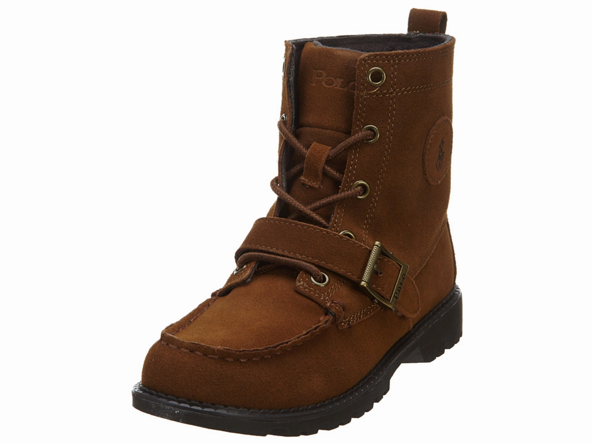 Polo Ralph Lauren Ranger Hi Boot Big Kids Style # 90583 GS Dr Boots