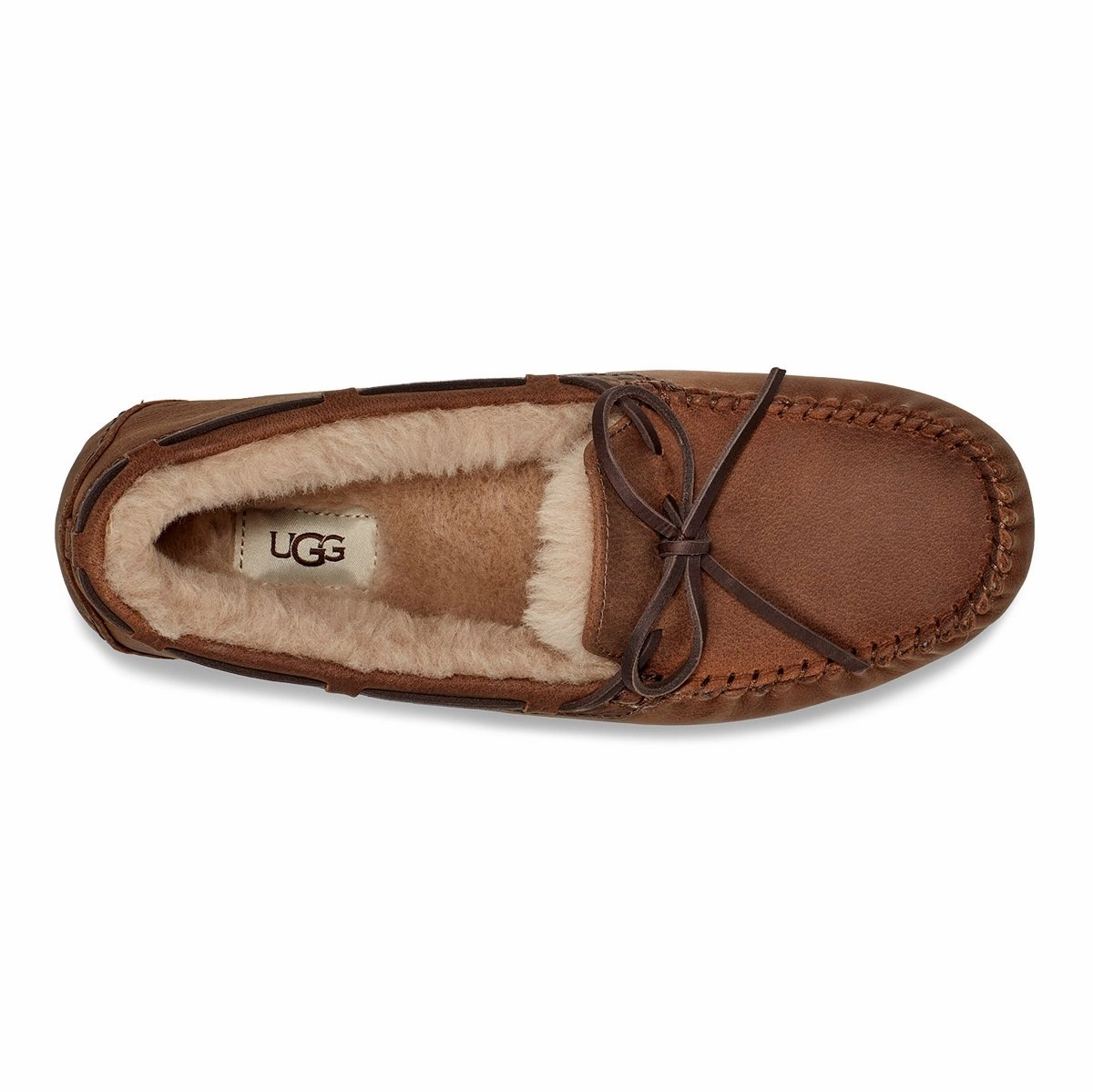 Dirty Star Casual Shoes UGG Men's Olsen Tan Suede