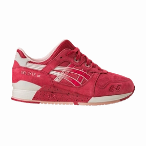 ASICS Gel-Lyte III Strawberry & Cream Asics Sneaker Shoes