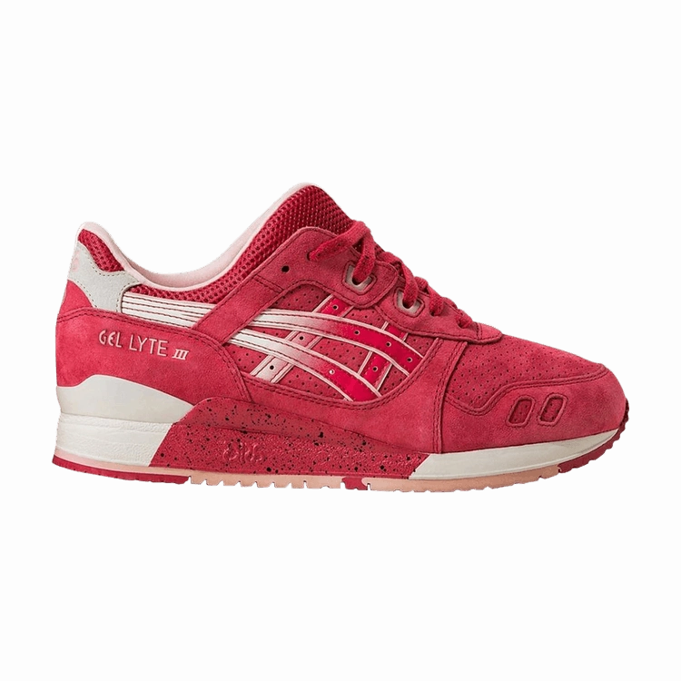 ASICS Gel-Lyte III Strawberry & Cream Asics Fuji Lite 4 Trail Running Shoes