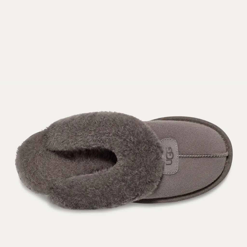 Best Running Shoes For Someone With Flat Feet Ugg Coquette Slipper - Grey