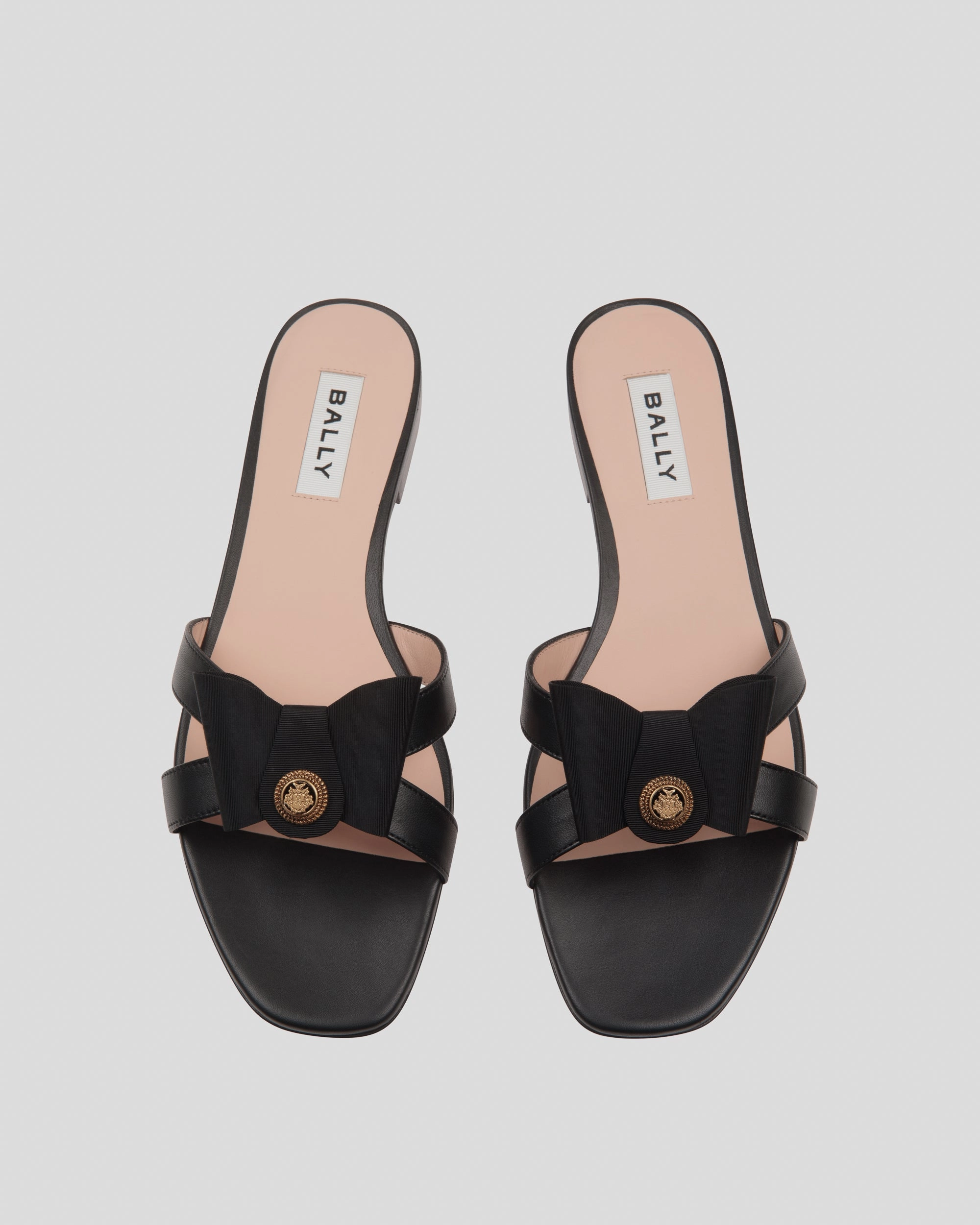 Flat Pointed Bridal Shoes Balyka - Flat Sandal