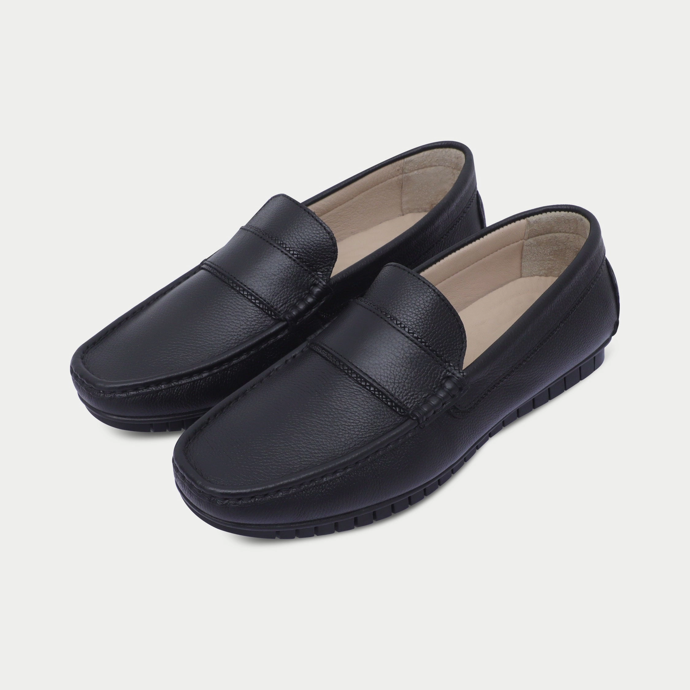 MM2080-BLACK Munro Casual Shoes