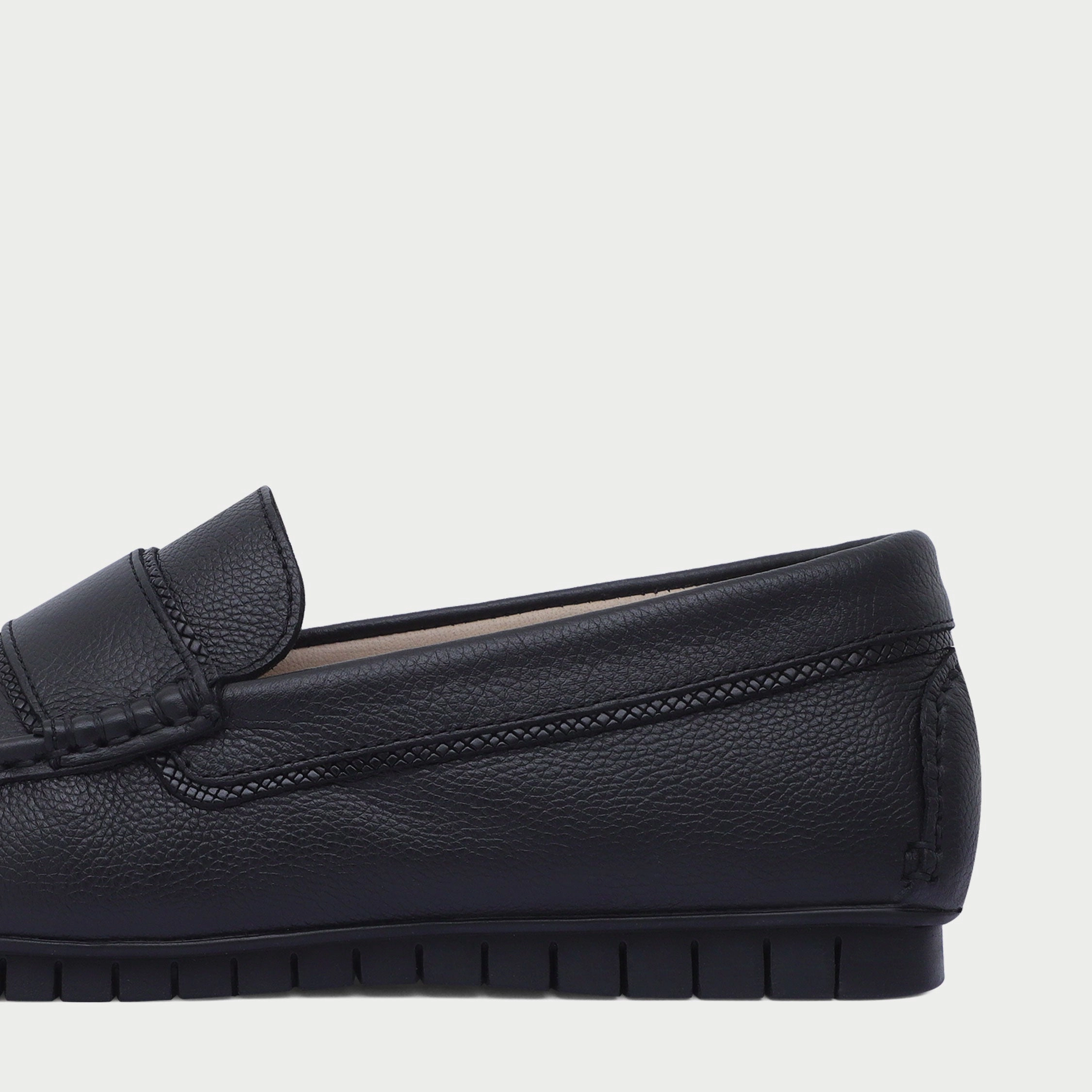 MM2080-BLACK Best Shoes For Smart Casual Office