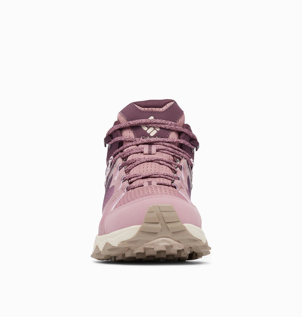 Columbia Women Red PEAKFREAK HERA MID OUTDRY La Sportiva Mid Hiking Boots