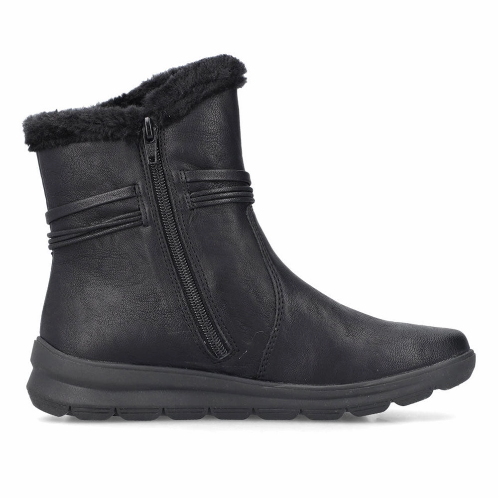 Z0070 Brahma Steel Toed Boots