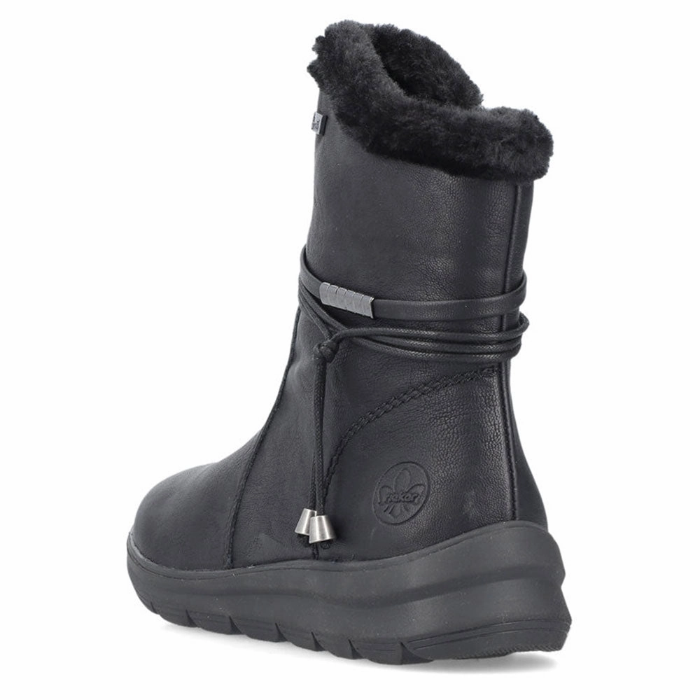 Z0070 Lucchesse Boots