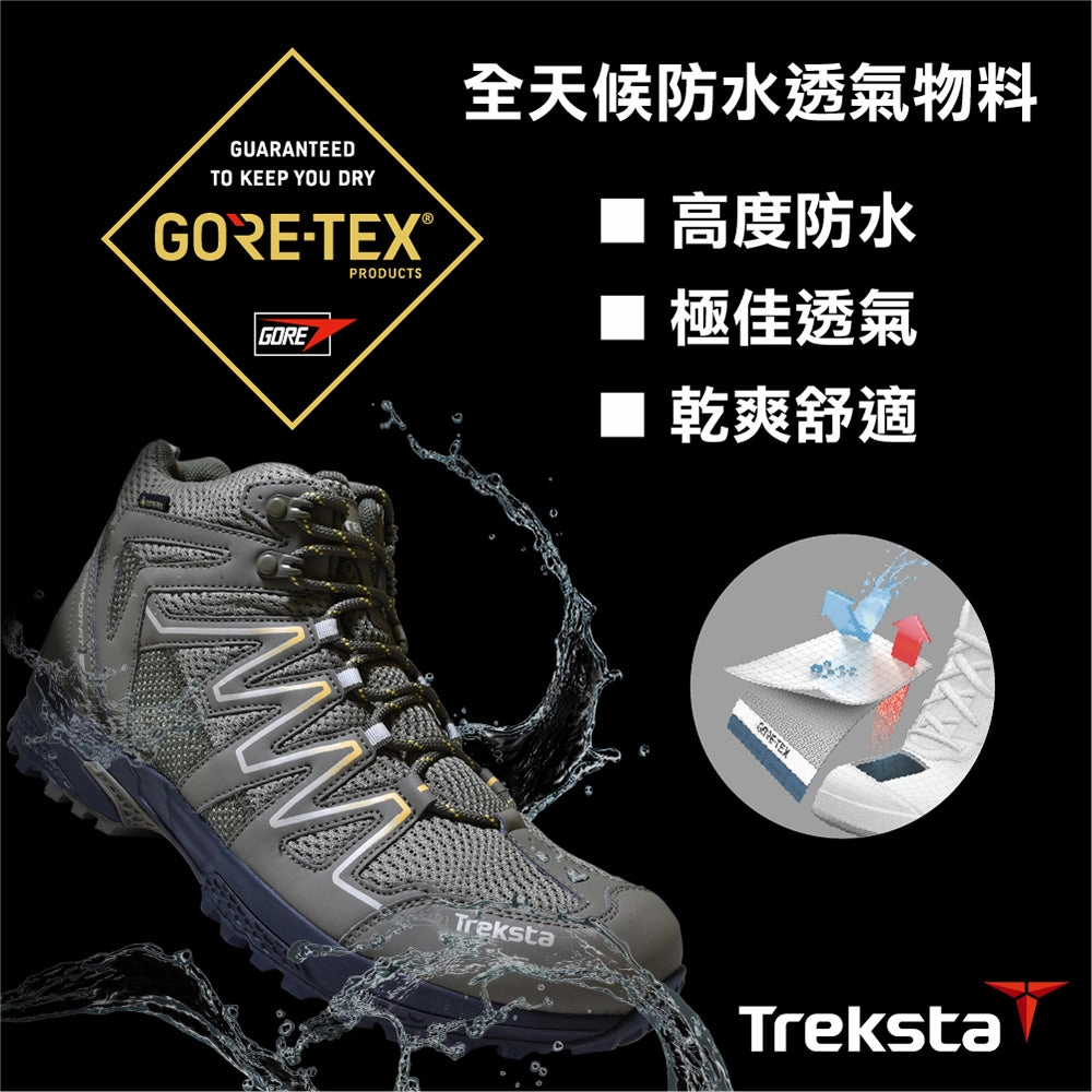  Sync4 GTX Running M Waterproof Clipless Shoes