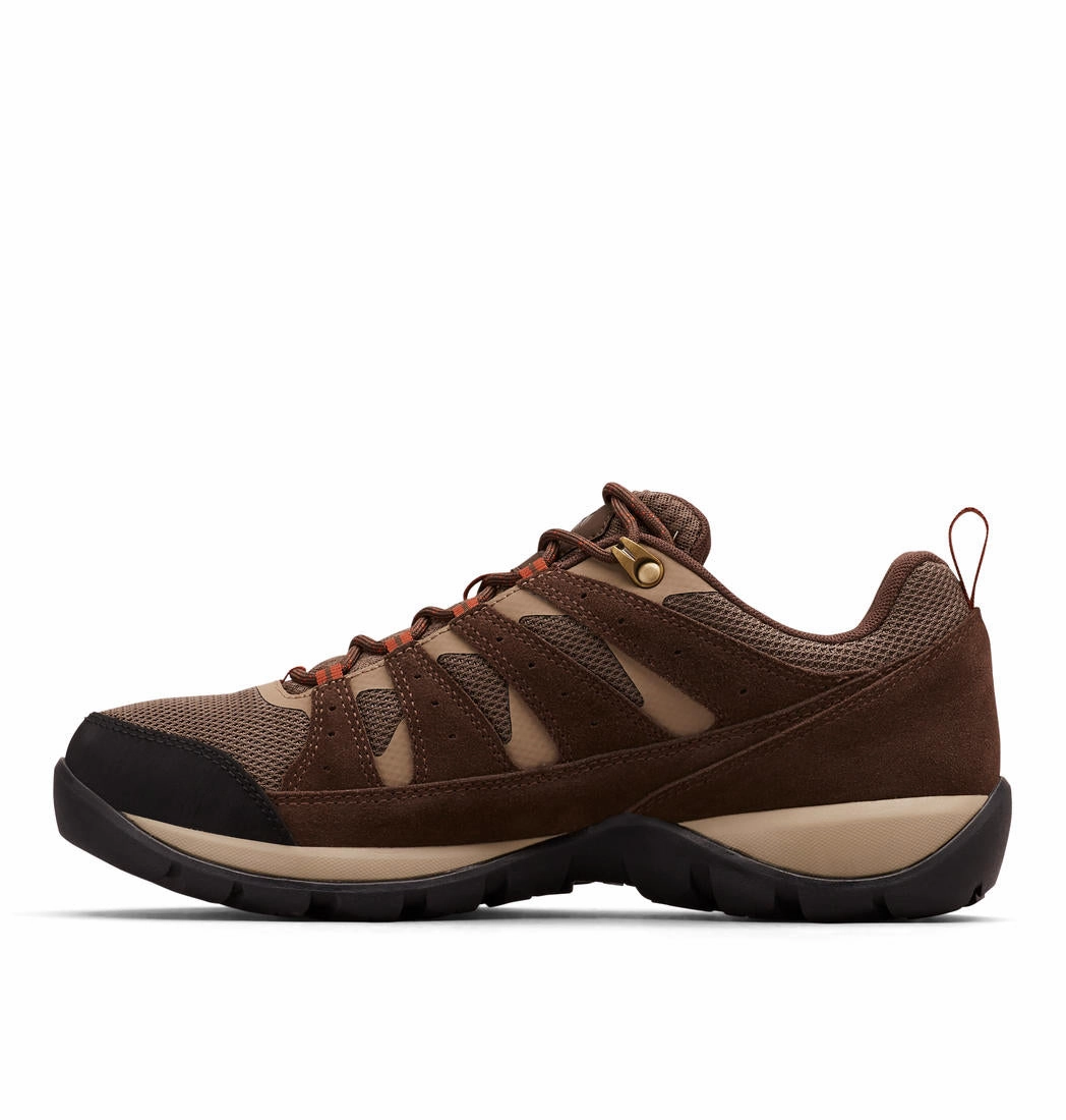 Plae shoes waterproof Columbia Men Brown REDMOND V2 WP