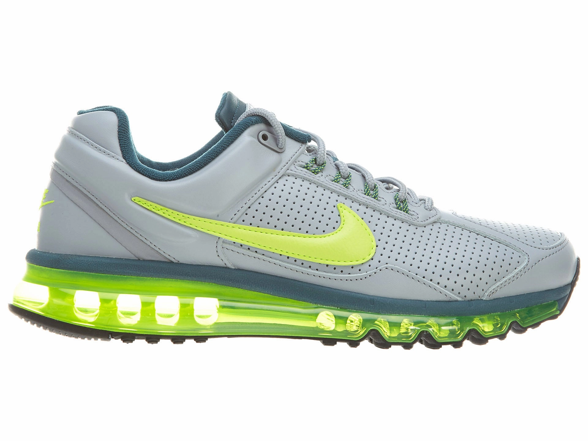 Nike Air Max 2013 Leather Mens Style : 599455 Nike Basketball Shoes Pictures