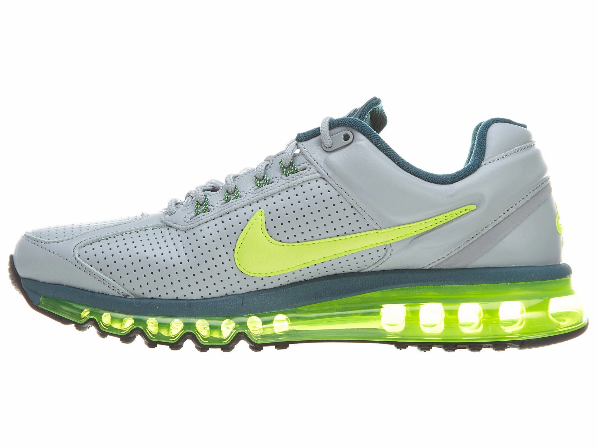 Nike Air Max 2013 Leather Mens Style : 599455 Sales On Nike Shoes