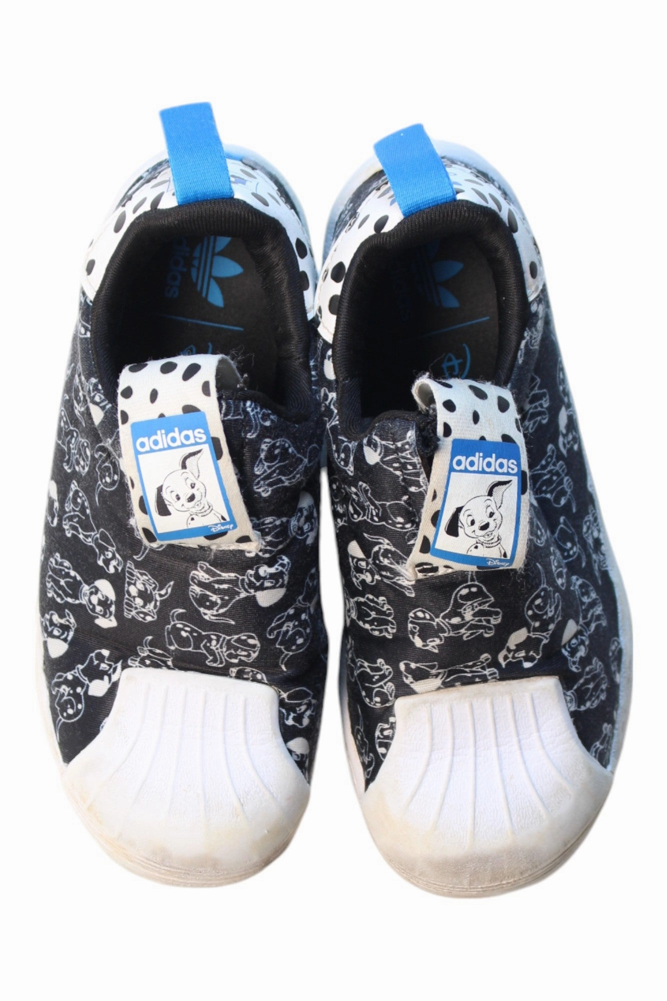 Adidas Slip Ons (EU30) Prowl Slip-on